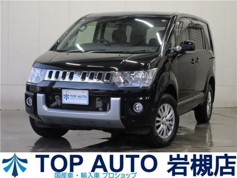 MITSUBISHI DELICA D5