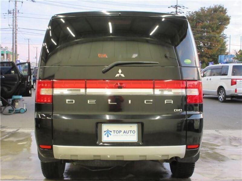 DELICA D5