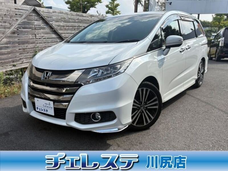HONDA ODYSSEY