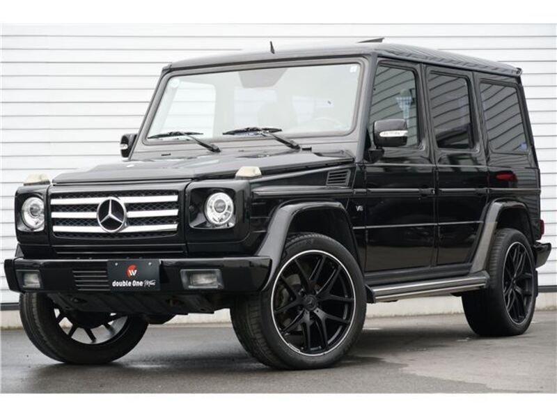 G-CLASS