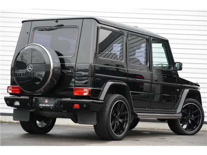 G-CLASS