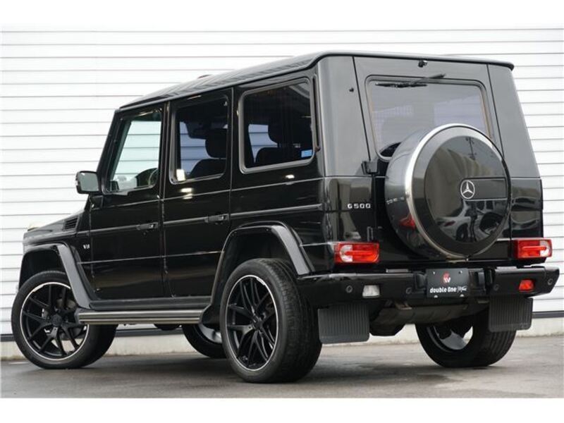 G-CLASS