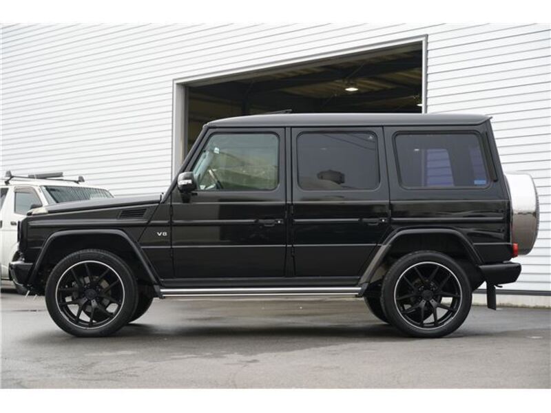 G-CLASS