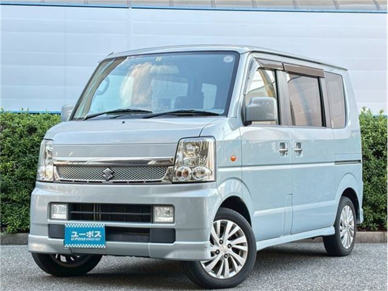 SUZUKI EVERY WAGON