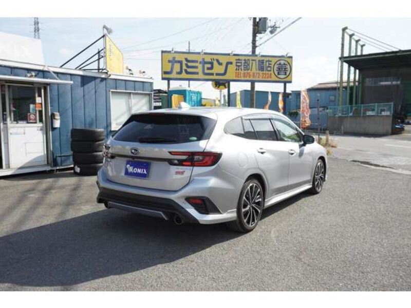 LEVORG