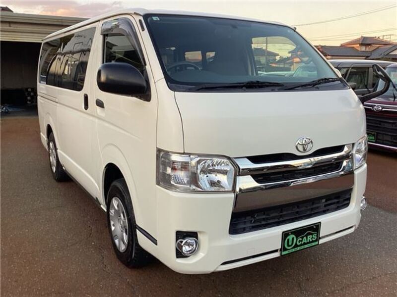 HIACE VAN-0