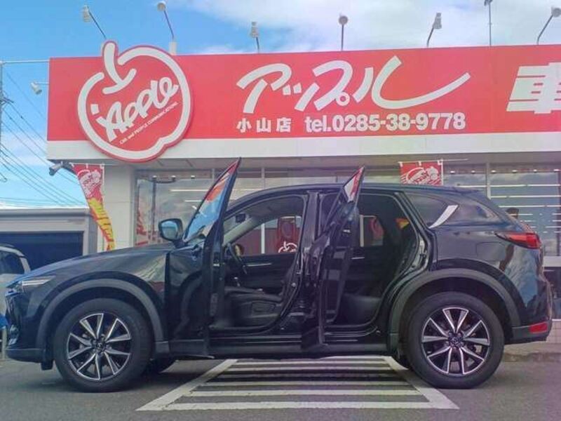 CX-5