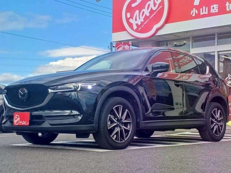 CX-5