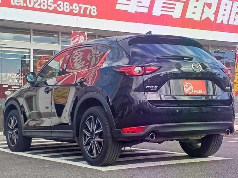 CX-5
