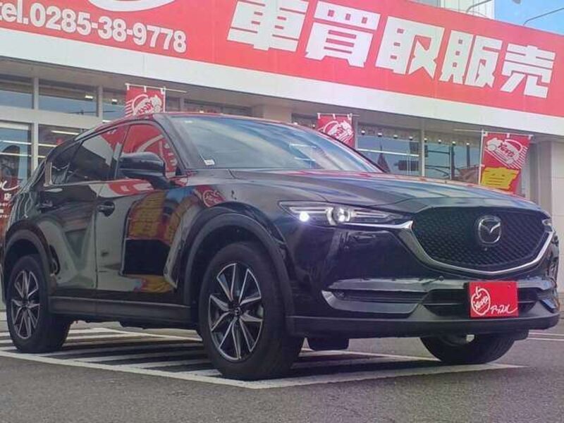 CX-5