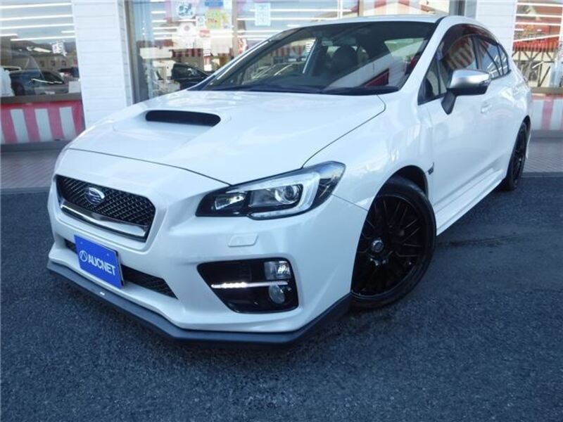 SUBARU WRX