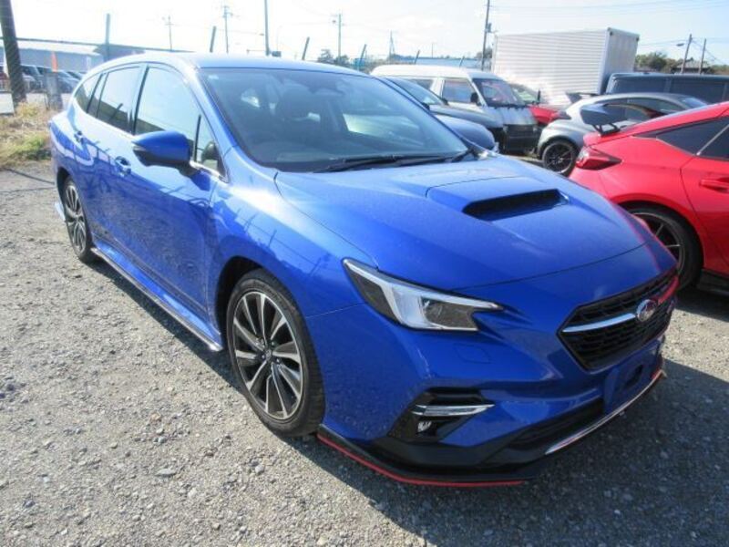 SUBARU LEVORG