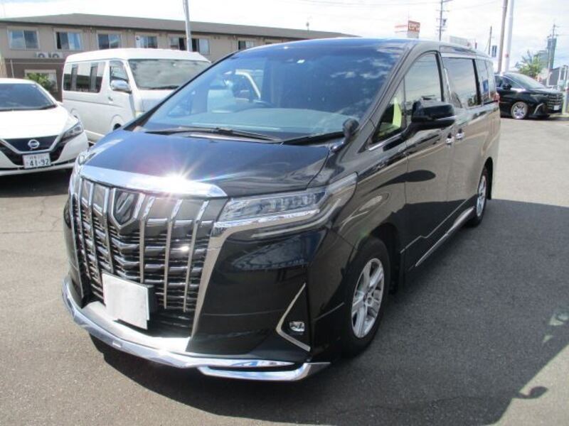 ALPHARD
