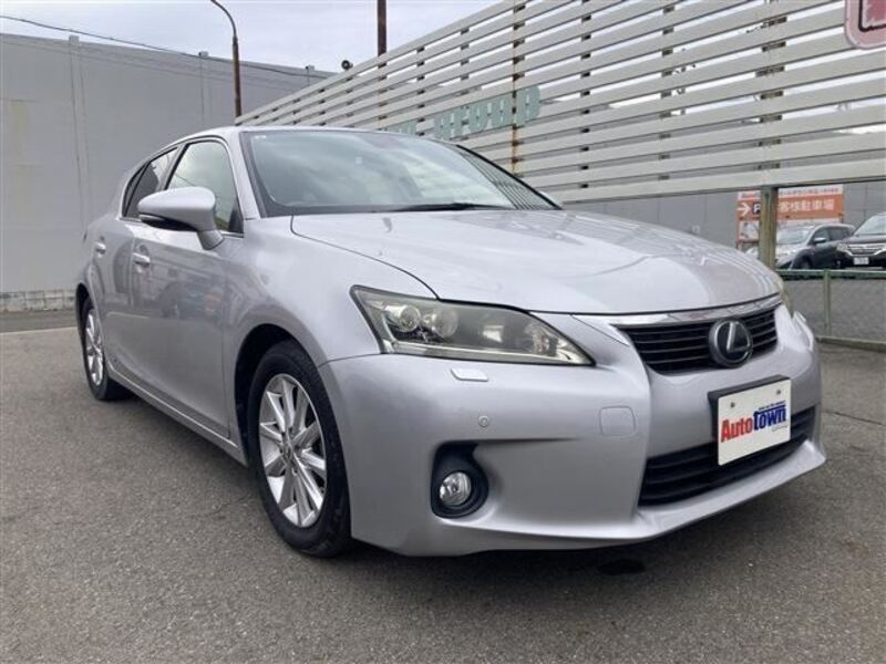 LEXUS CT