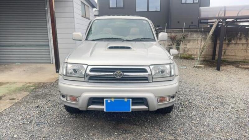 TOYOTA HILUX SURF