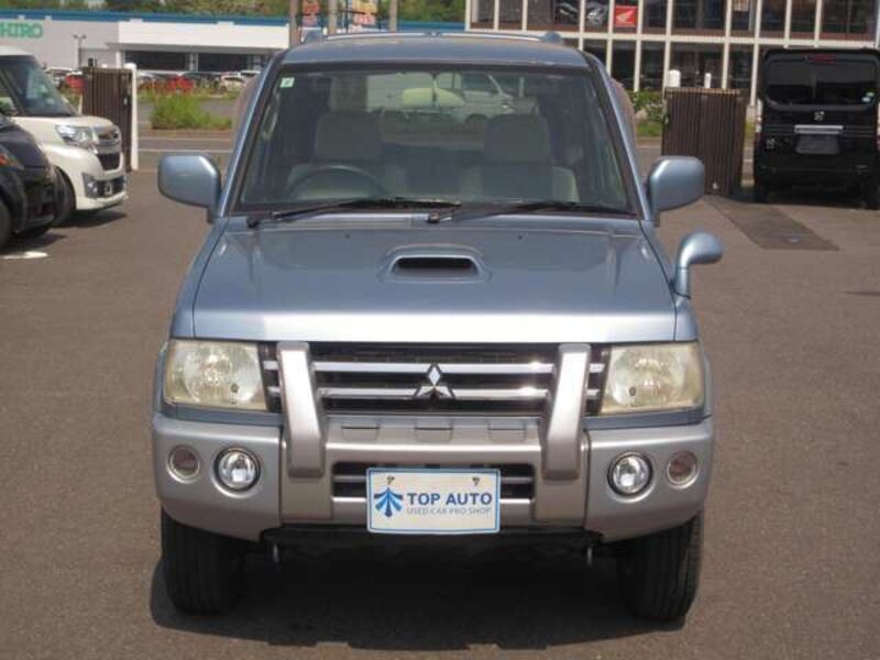 PAJERO MINI