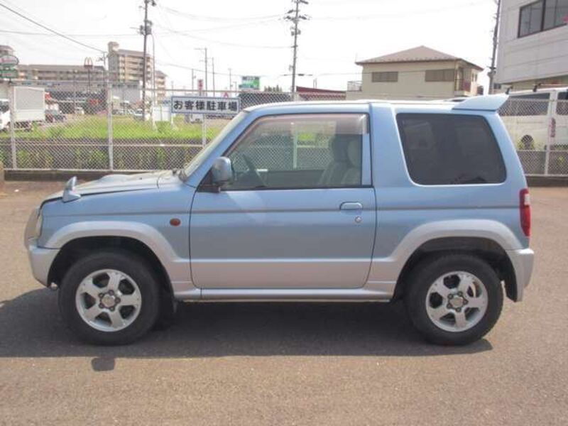 PAJERO MINI