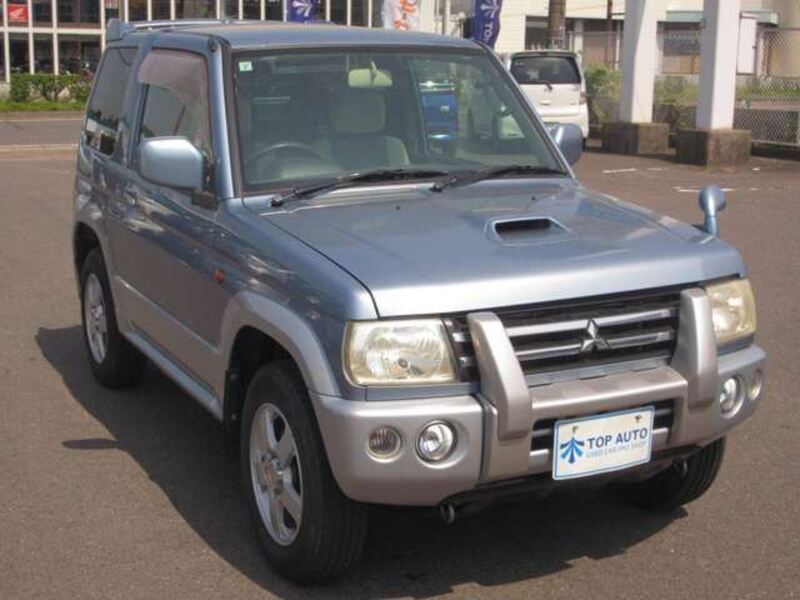 PAJERO MINI