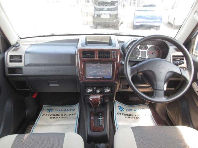 PAJERO MINI
