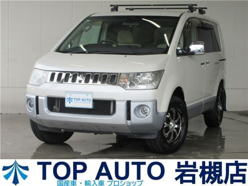 MITSUBISHI DELICA D5