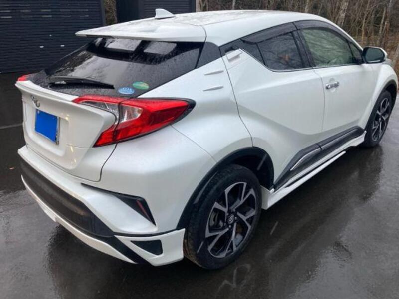C-HR