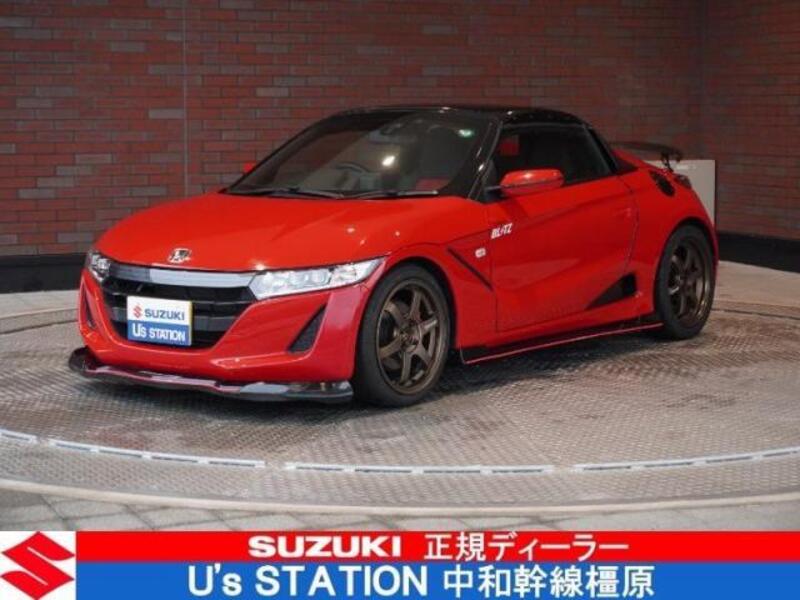 HONDA S660