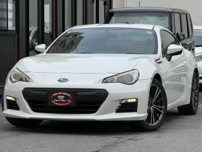 SUBARU BRZ