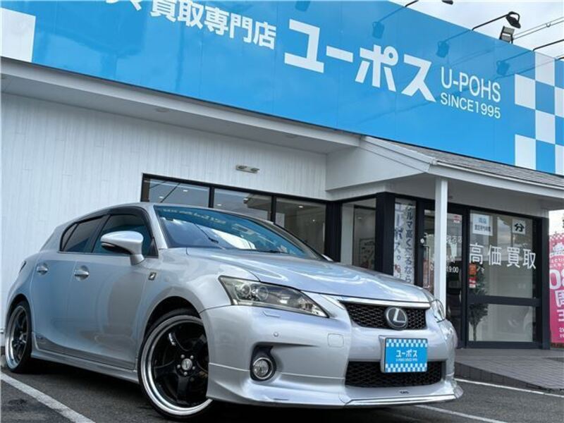 LEXUS CT