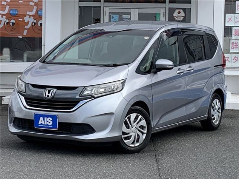 HONDA FREED