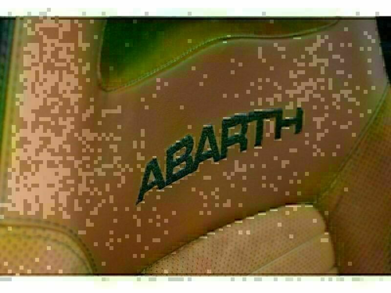ABARTH 595-15