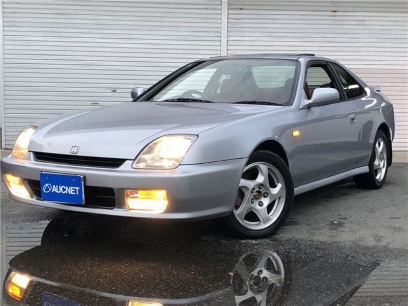 HONDA PRELUDE
