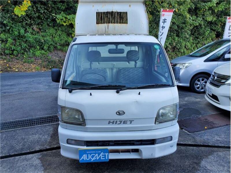HIJET TRUCK