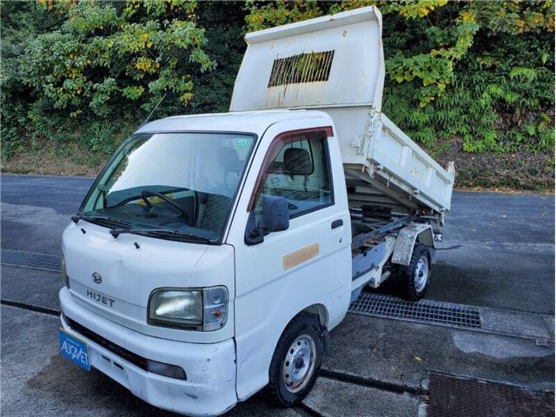 HIJET TRUCK
