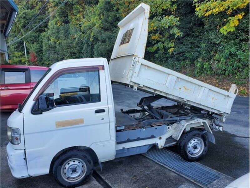 HIJET TRUCK