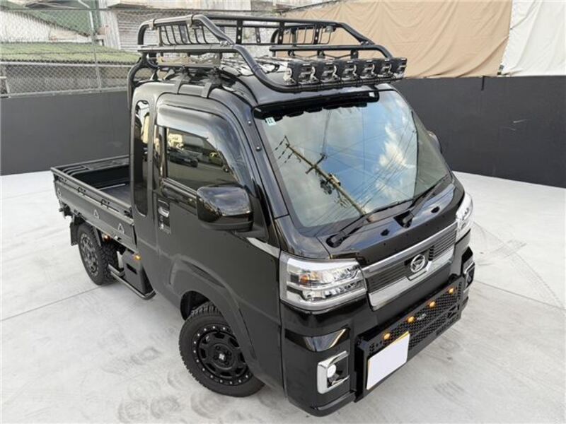 HIJET TRUCK