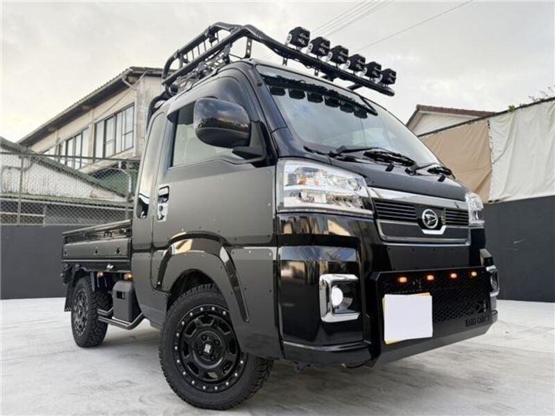 HIJET TRUCK