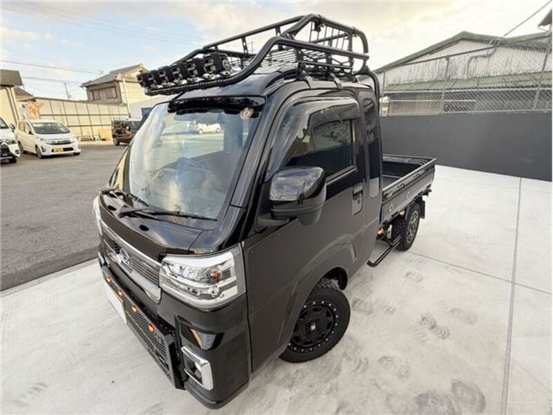 HIJET TRUCK