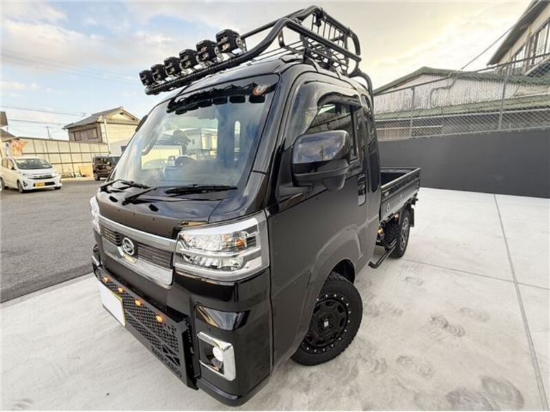 HIJET TRUCK