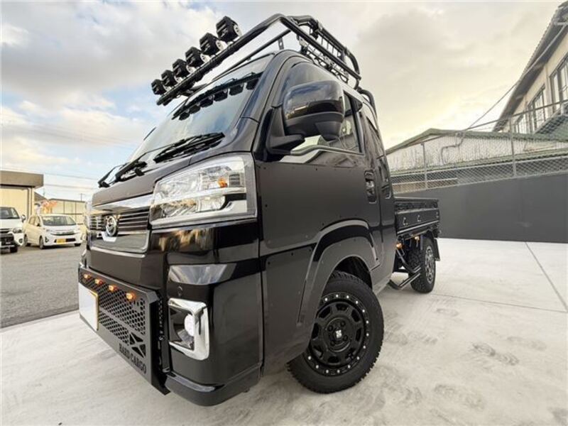 HIJET TRUCK