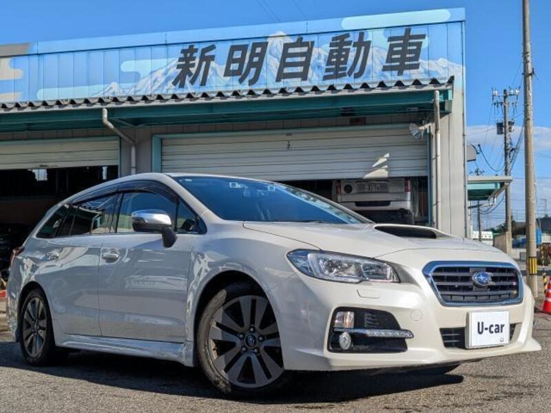 LEVORG-0
