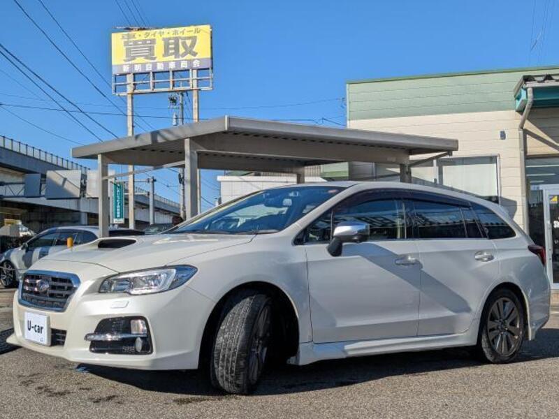 LEVORG