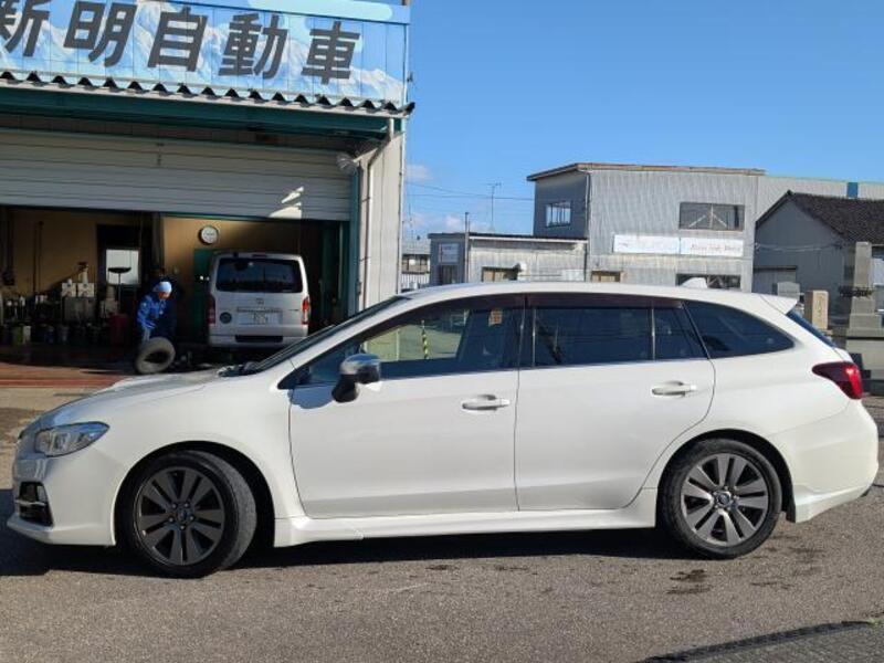 LEVORG