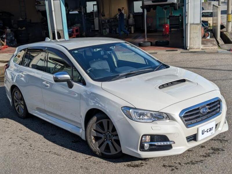 LEVORG
