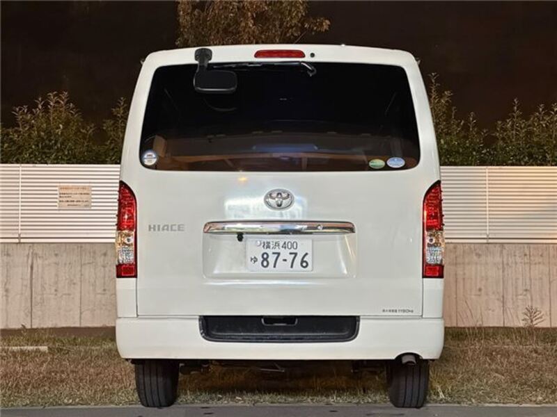 HIACE VAN