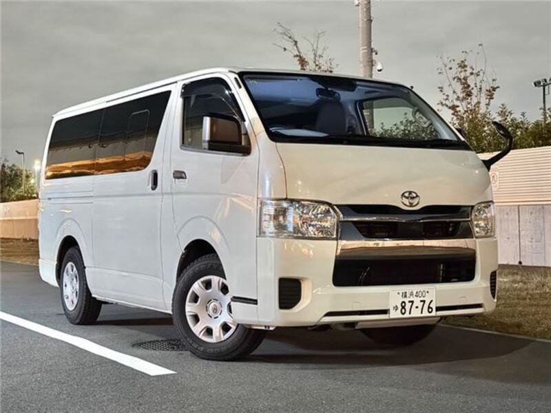 HIACE VAN