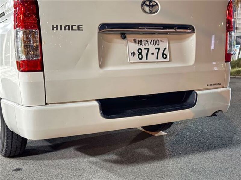 HIACE VAN