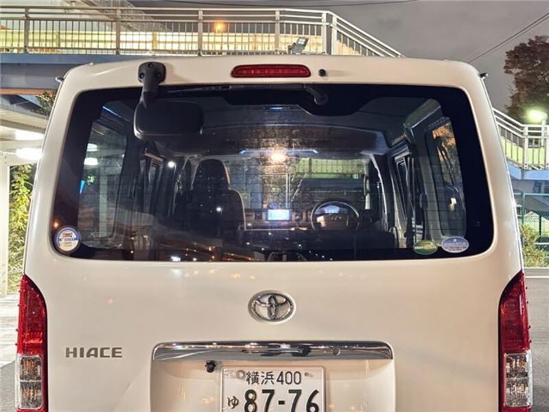 HIACE VAN