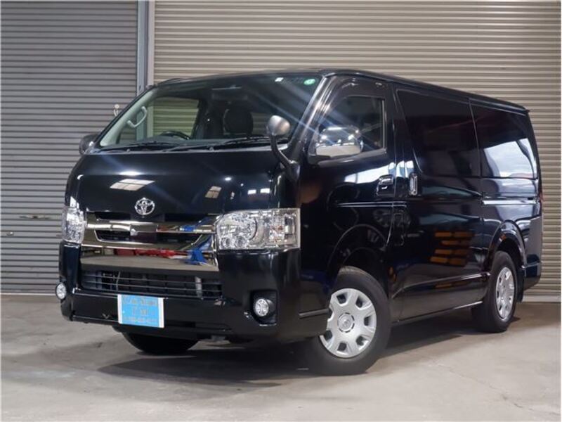 HIACE VAN-0