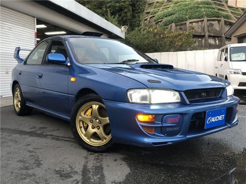 IMPREZA