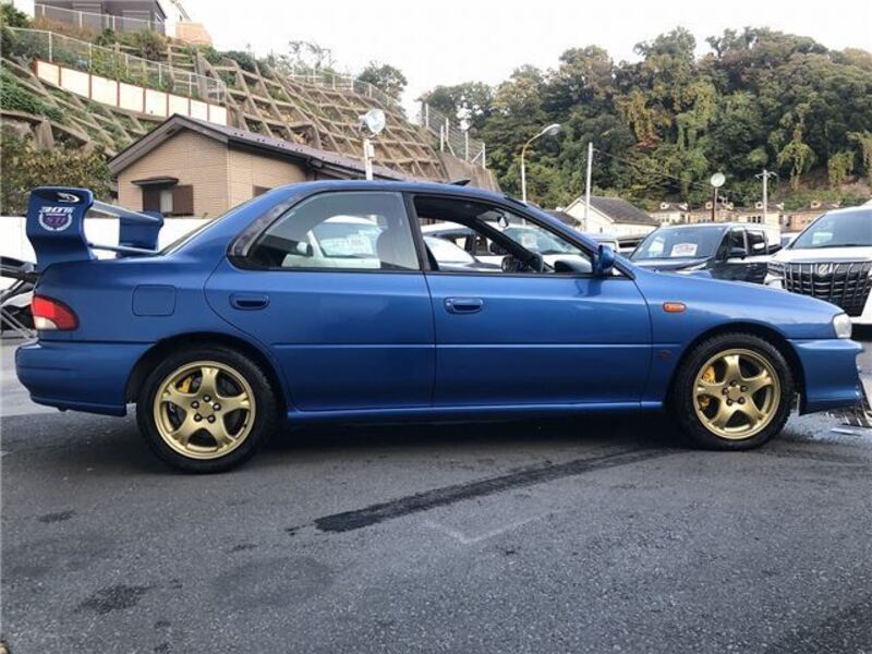 IMPREZA